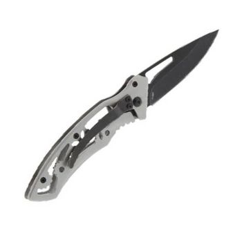 295112 Herbertz stainless steel pocket knife with gears
