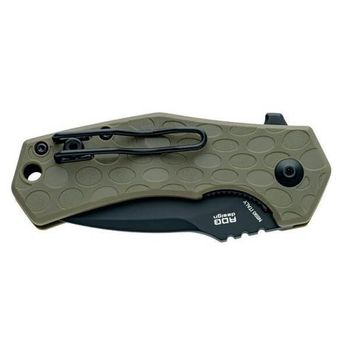 FX.540OD "ITALICO" Fox folding knife green