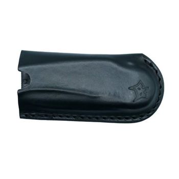 FX.555TICF Fox Klappmesser "JUPITER" Titanium/Kohlefaser