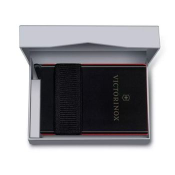 0.7250.13 Portefeuille smartcard Wallet Victorinox rouge