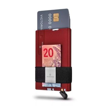 0.7250.13 Portefeuille smartcard Wallet Victorinox rouge