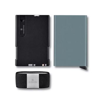 0.7250.36 Portefeuille smartcard Wallet Victorinox gris
