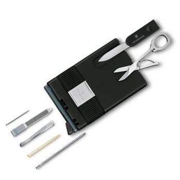 0.7250.36 Portefeuille smartcard Wallet Victorinox gris