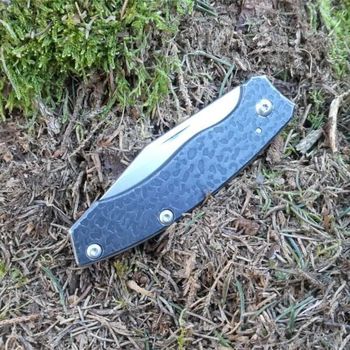 HE.53051 Herbertz Selektion pocket knife all stainless steel