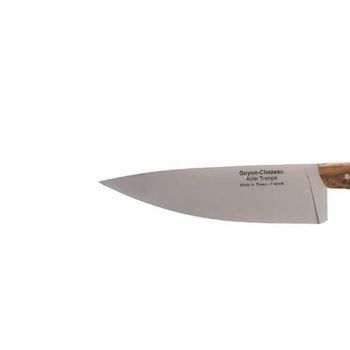 1557-Goyon-Chazeau chef's knife "Le Grand Tradi" 13cm grenadilla