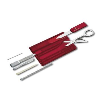 0.7100.T Swisscard Victorinox rubis