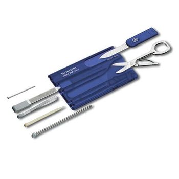 0.7122.T2 Swisscard Victorinox saphir
