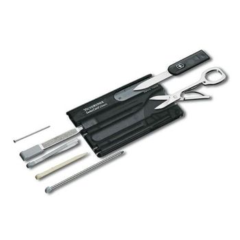 0.7133.T3 Swisscard Victorinox onyx