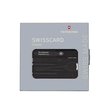 0.7133.T3 Swisscard Victorinox Onyx