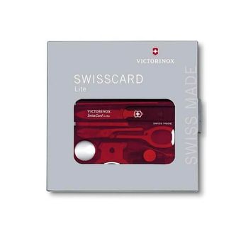 0.7300.T Swisscard Victorinox lite rubis