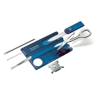 0.7322.T2 Swisscard Victorinox lite saphir