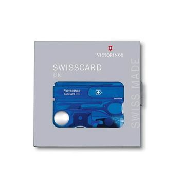 0.7322.T2 Swisscard Victorinox lite saphir