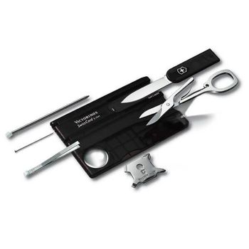 0.7333.T3 Swisscard Victorinox lite onyx