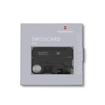 0.7333.T3 Swisscard Victorinox lite onyx