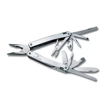 3.0224.N Swisstool Victorinox Spirit X mit Nylonetui