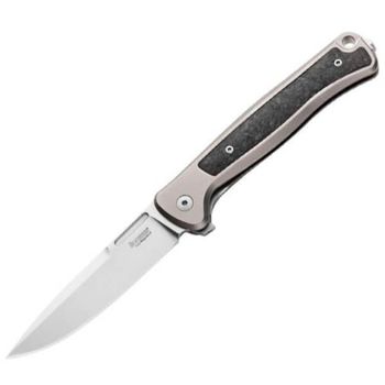 SK01.GY Lionsteel Klappmesser "Skinny" grau