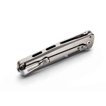 SK01.GY Lionsteel Klappmesser "Skinny" grau