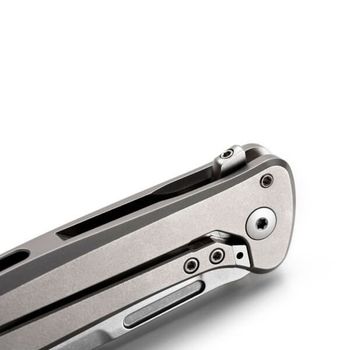 SK01.GY Lionsteel Klappmesser "Skinny" grau