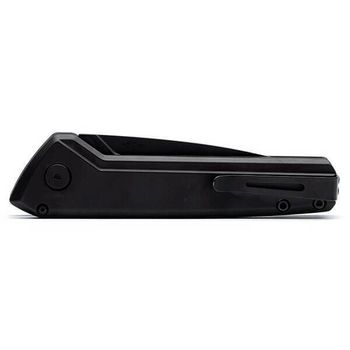 BU0838BKS1 Couteau automatique Buck Deploy Blackout Wharncliffe