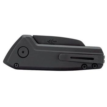 0839BKS1 Couteau automatique Buck mini Deploy Blackout