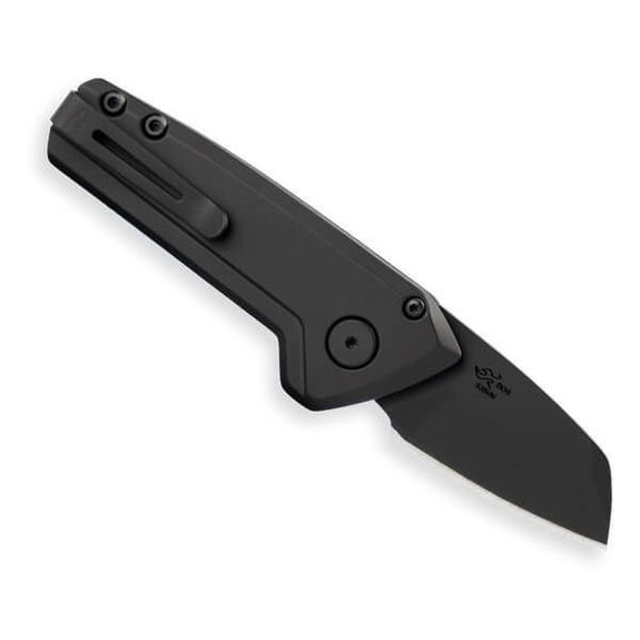 Buck Mini Auto Buck mini Deploy Blackout automatic knife 0839BKS1