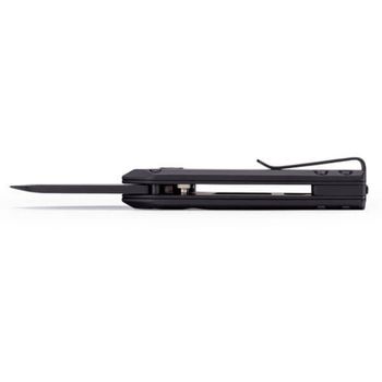 0839BKS1 Couteau automatique Buck mini Deploy Blackout