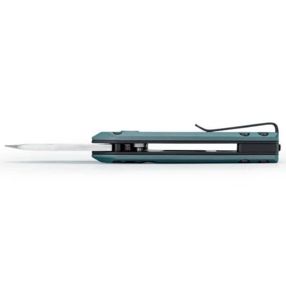 Buck Mini Auto Buck mini Deploy Blackout automatic knife 0839.BLS