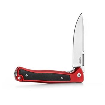 SK01A.RS Lionsteel Klappmesser "Skinny" Aluminium und Micarta