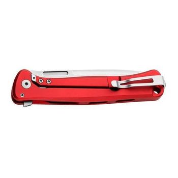 SK01A.RS Lionsteel Klappmesser "Skinny" Aluminium und Micarta