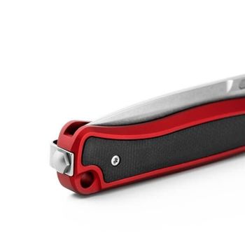 SK01A.RS Lionsteel Klappmesser "Skinny" Aluminium und Micarta