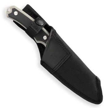 BU0663.GYS Buck Alpha Guide Select hunting knife grey and black