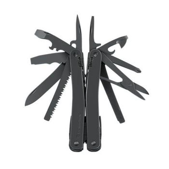 3.0224.3CN Swisstool Victorinox Spirit XBS mit Nylon-Etui