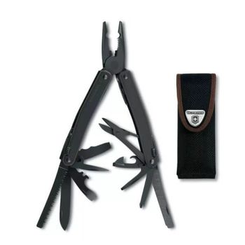 3.0224.3CN Swisstool Victorinox Spirit XBS mit Nylon-Etui