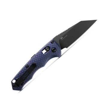 BEN2900 BK Knife Benchmade Auto Immunity blue crater