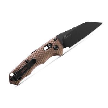 BEN2900BK-1 Knife Benchmade Auto Immunity bronze burnt