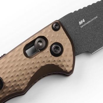 BEN2900BK-1 Benchmade Auto Immunity Bronze gebrannt