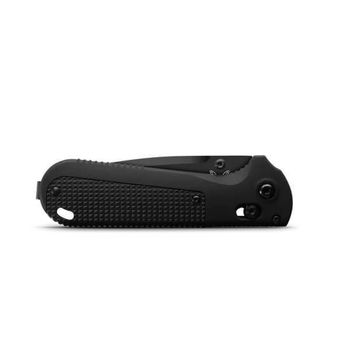 BEN430SBK-2 Folding knife Benchmade Redoubt Mixed black