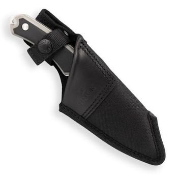 BU0664.GYS Buck Alpha Hunter Select hunting knife grey