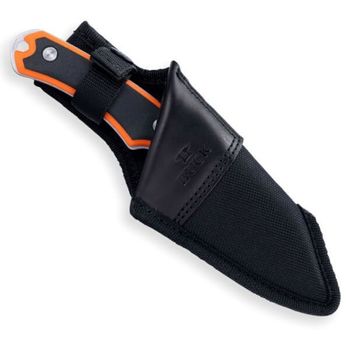 BU0664.ORS Buck Alpha Hunter Select orange hunting knife