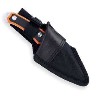 BU0662.ORS Buck Alpha Scout orange hunting knife