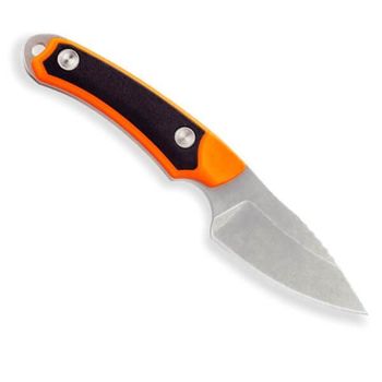BU0662.ORS Buck Alpha Scout orange hunting knife