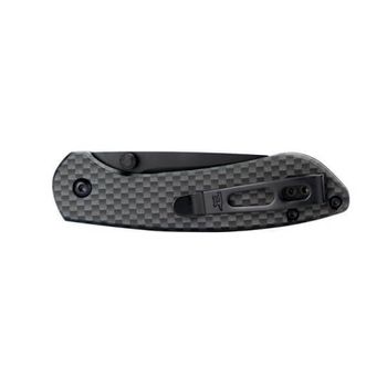 BU0743CFS Klappmesser Buck Mini Sovereign Carbon