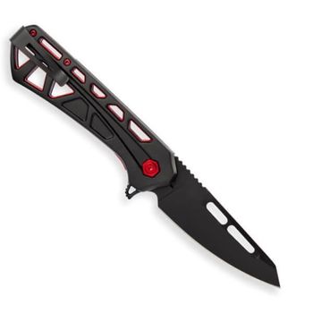 BU0811BKS Buck Trace OPS tactical folding knife black