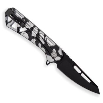 BU0811CMS Buck Trace OPS camouflage tactical folding knife