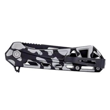 BU0811CMS Buck Trace OPS camouflage tactical folding knife