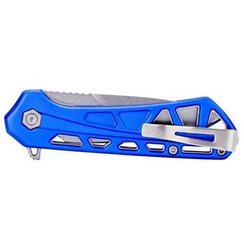 BU0812BLX Couteau pliant EDC Buck Trace bleu