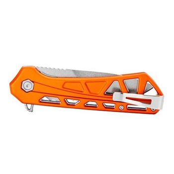 BU0812ORX EDC-Klappmesser Buck Trace orange