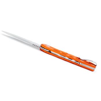 BU0812ORX Couteau pliant EDC Buck Trace orange