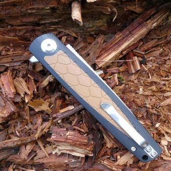 HE.53037 Herbertz Selektion G10 pocket knife