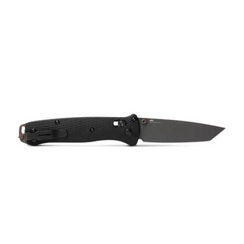 BEN537GY-03 Benchmade folding knife Bailout Storm Gray